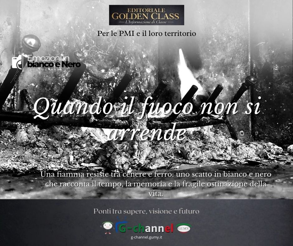 #0123 - Emozioni in bianco e nero